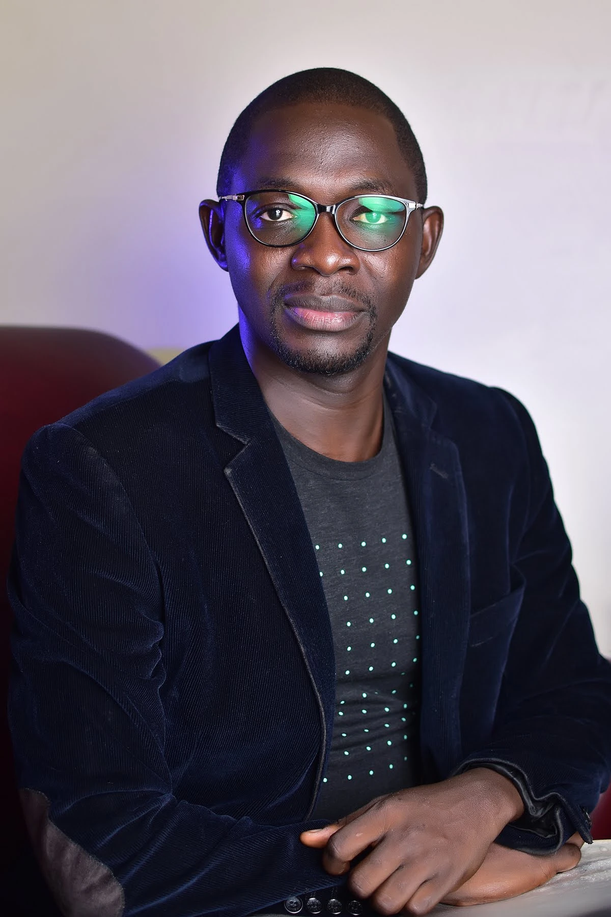 Dr Aderogba Otunla, Founder and Chief Executive Officer of Africa Notify-IC UK Ltd